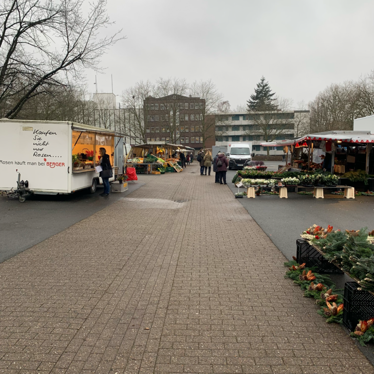 Wochenmärkte Im Bezirk Wandsbek Erhalten! • CDU-Bezirksfraktion Wandsbek